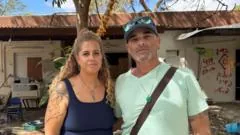 Residentes de kibbutz refletem sobre reconstrução após ataques de 7 de outubro