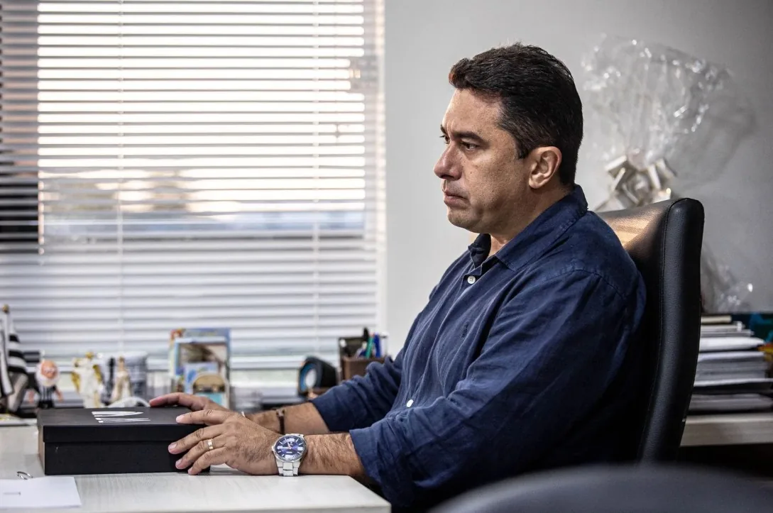 Presidente do Ceará admite passivo de R$ 240 milhões e pagamento só de parte dos salários