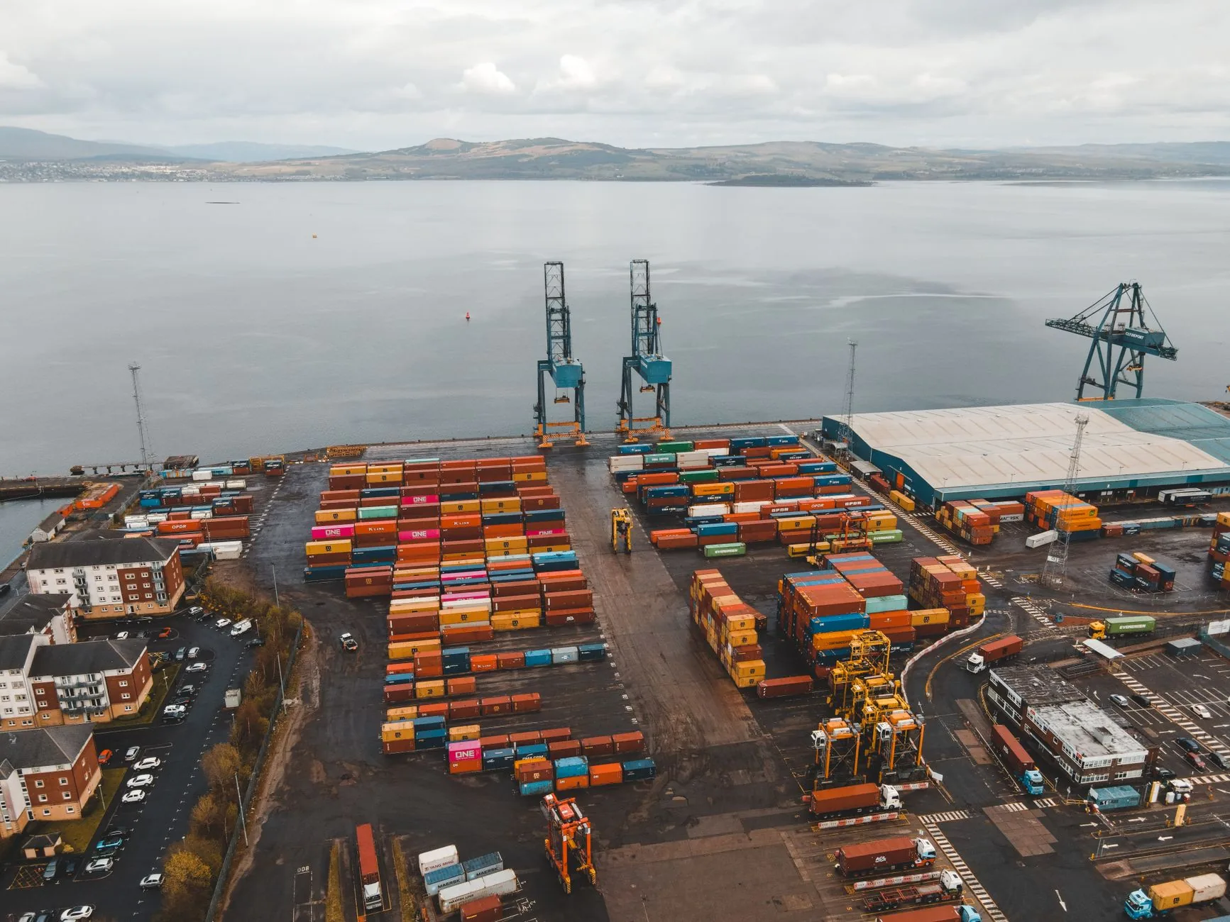 Desembargador permite transferência de carga para evitar demurrage