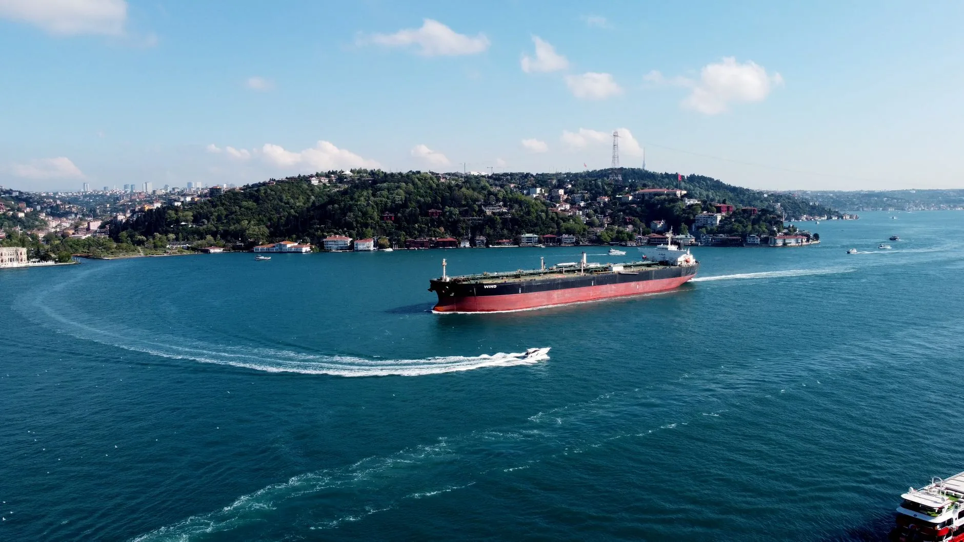 Exportações de petróleo do Golfo estão resilientes, mas menos eficientes