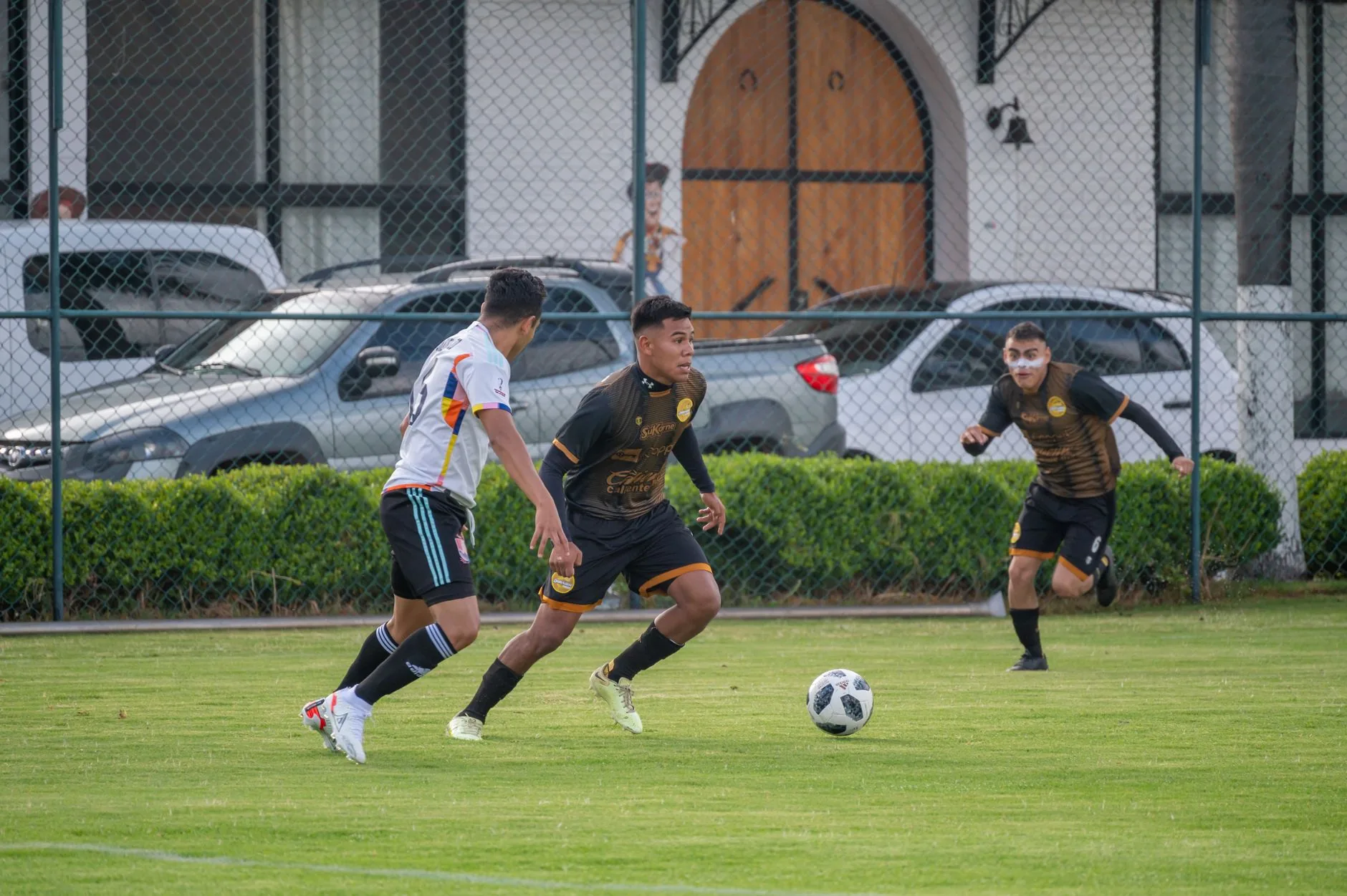 Seleção sub-20 goleia México por 4 a 0 em último amistoso na Data Fifa