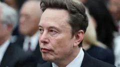 Musk afirma que SpaceX restringiu conexão Starlink após restabelecimento