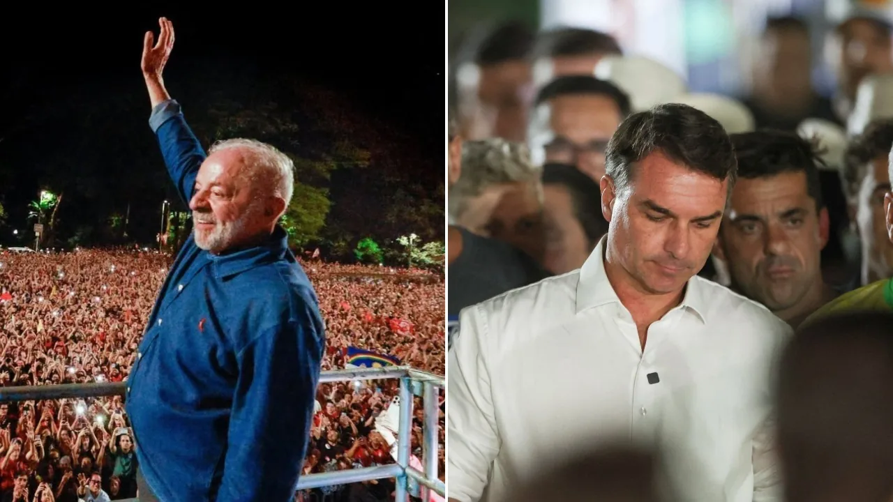 Lula vence em Nova York, mas Flávio Bolsonaro lidera em seis cidades nos EUA