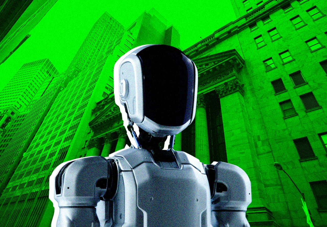 Investidores buscam novas tendências após sucesso do AI
