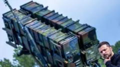 Estados Unidos aprova venda de 500 mísseis Patriot para Ucrânia