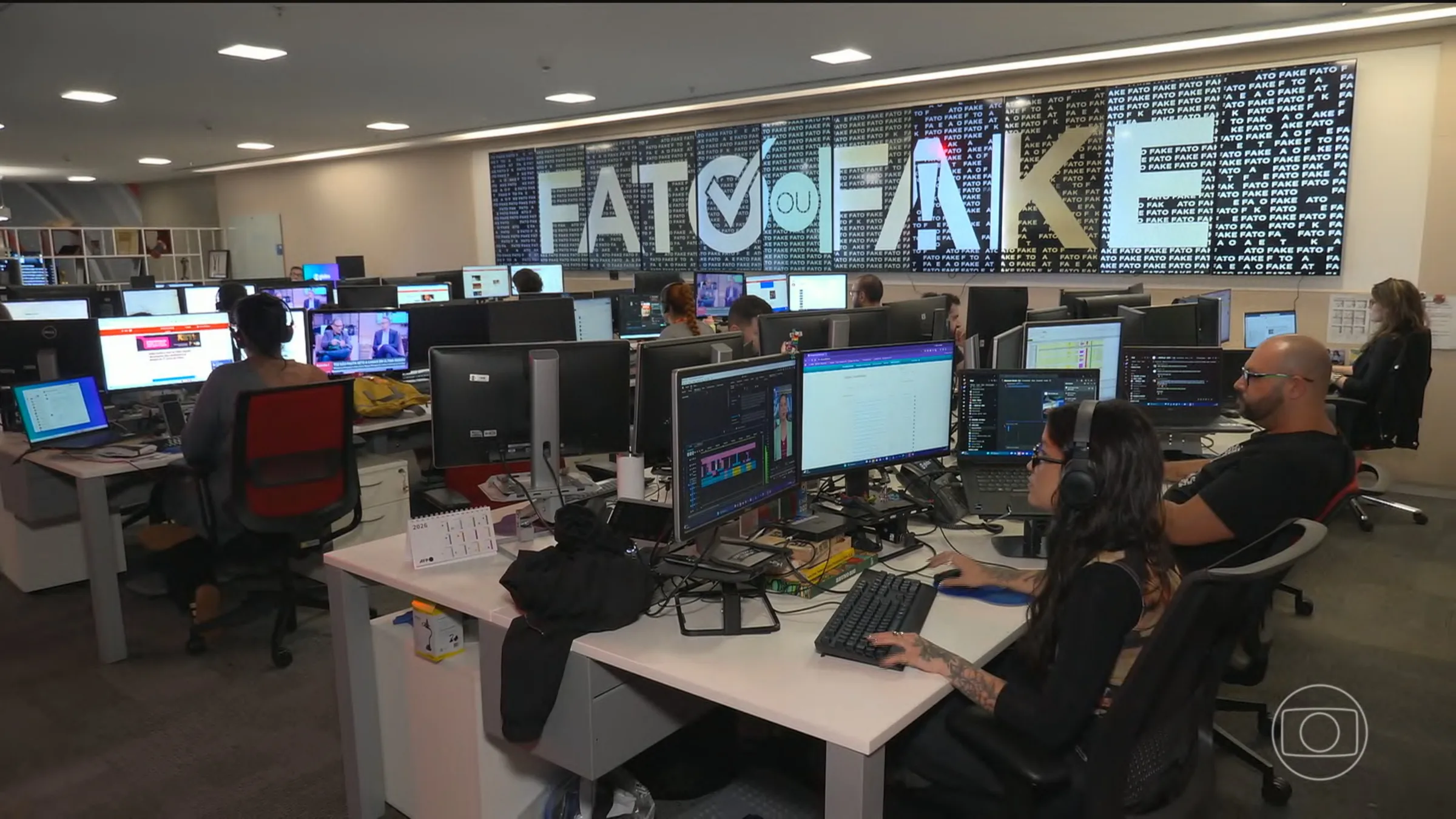 Entenda como funciona o Fato ou Fake e seu trabalho nas eleições