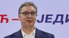 Aleksandar Vučić concede eleição para movimento estudantil