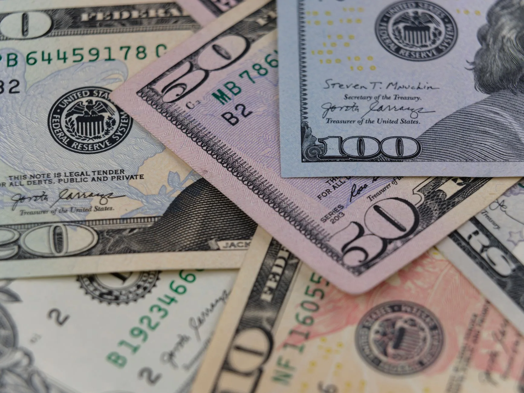 Yield dos títulos do Tesouro americano atinge nível mais alto desde 2002