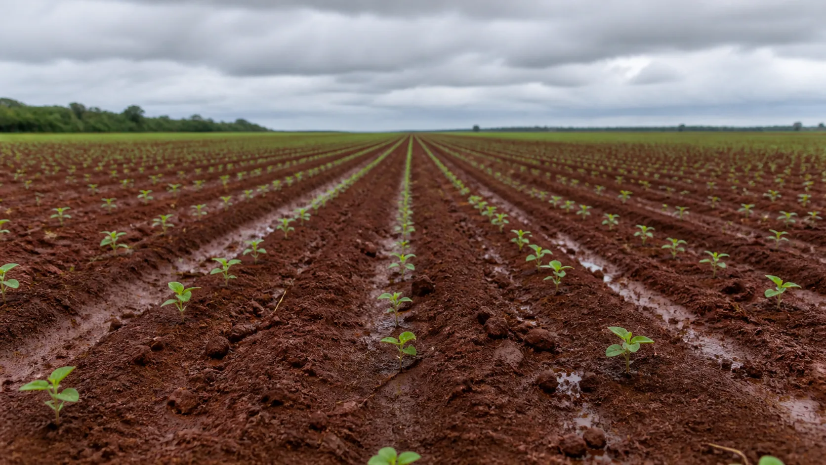 Plantio de soja avança para 15% da área no Brasil, aponta AgRural