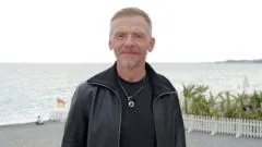 Actor Simon Pegg Reveals ADHD Diagnosis
