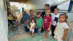 World Food Programme corta ajuda humanitária à Gaza devido a falta de fundos