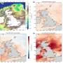 Marine heat wave revealed hidden plankton bloom in North Sea