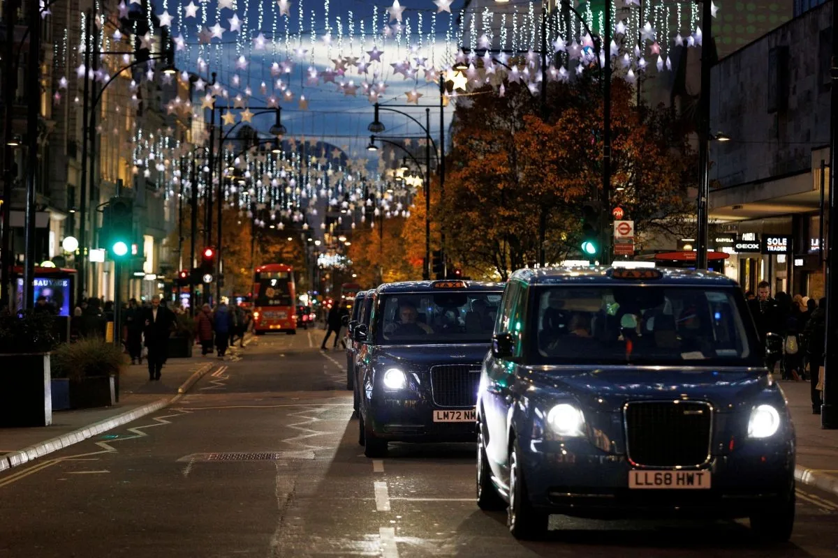 Uber evita indenização de R$ 2,3 bilhões em Londres