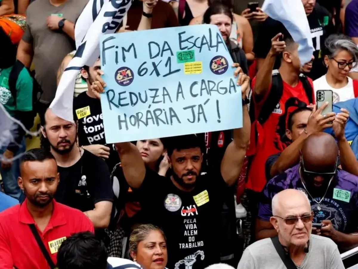 Escala 6x1 acaba: entenda as novas regras