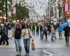 Oxford Street se torna pedestre e comerciantes elogiam experiência