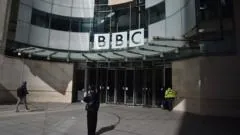 BBC pausa esquema de segunda-tutela de estatísticos do governo