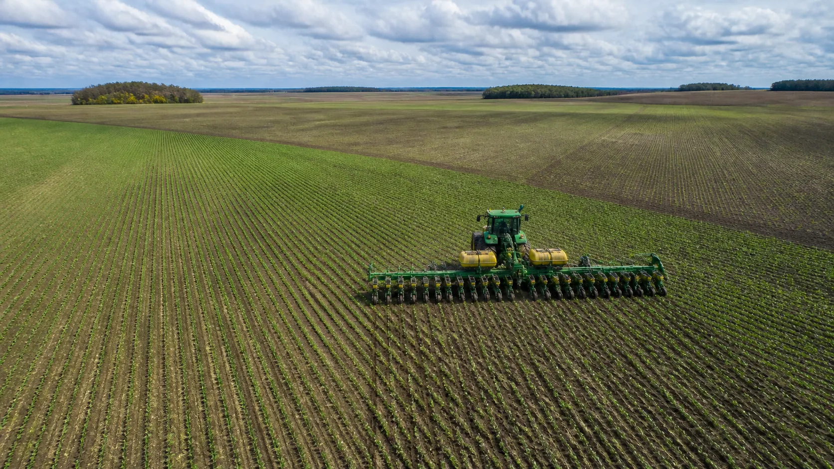 Produção de soja no Paraná para 2026/2027 é estimada em 22,75 milhões de toneladas
