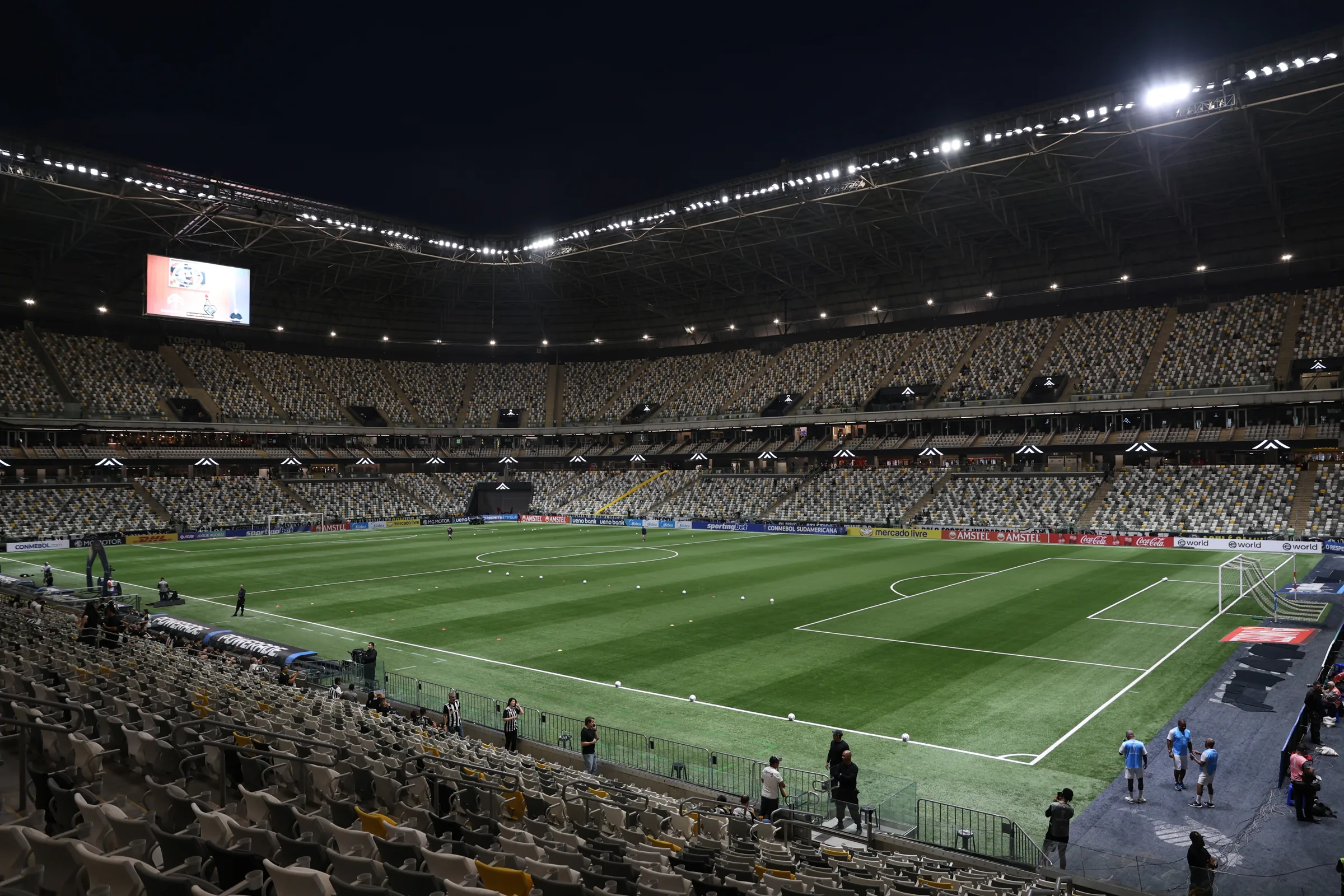 Atlético-MG x Montevideo City Torque: onde assistir ao vivo, horário e escalações