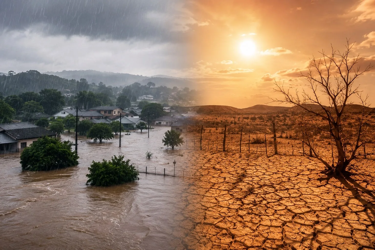 Embrapa alerta sobre impactos do El Niño em diferentes regiões do Brasil