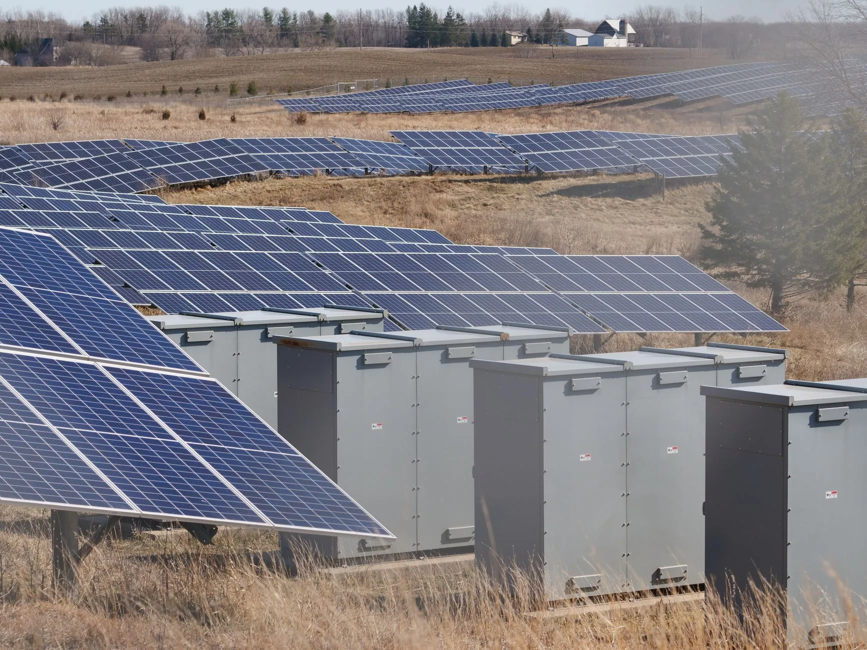 Estados dos EUA investem em sistemas virtuais de energia