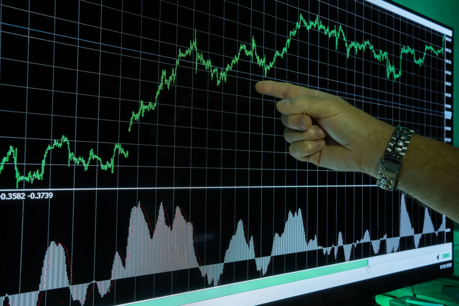 Financeira critica excesso de liquidez e saídas fáceis no mercado de ações