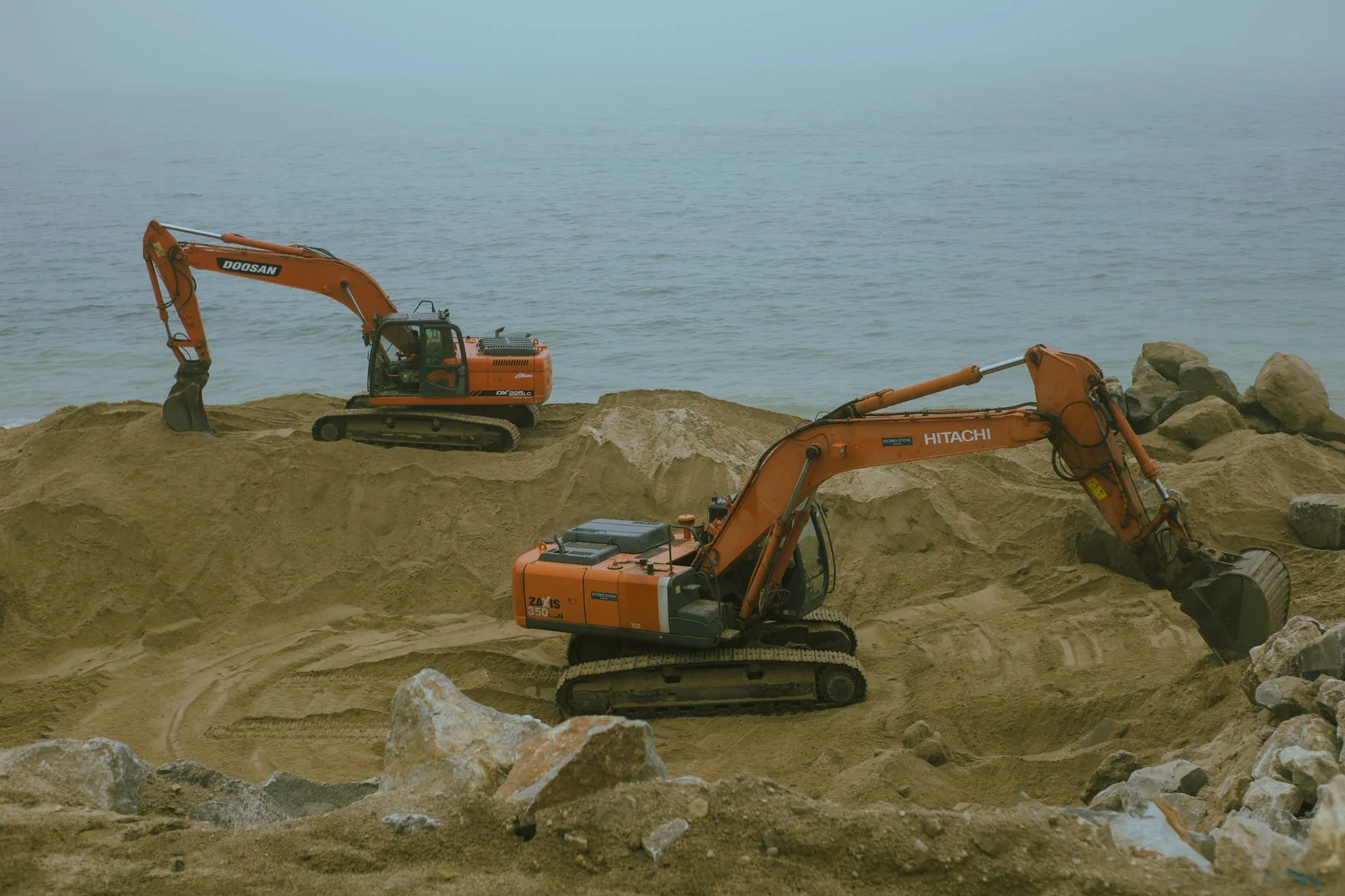 Bedrock Robotics conquista financiamento de US$ 600 milhões