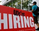 EUA adicionar apenas 29.000 novos postos de trabalho em setembro