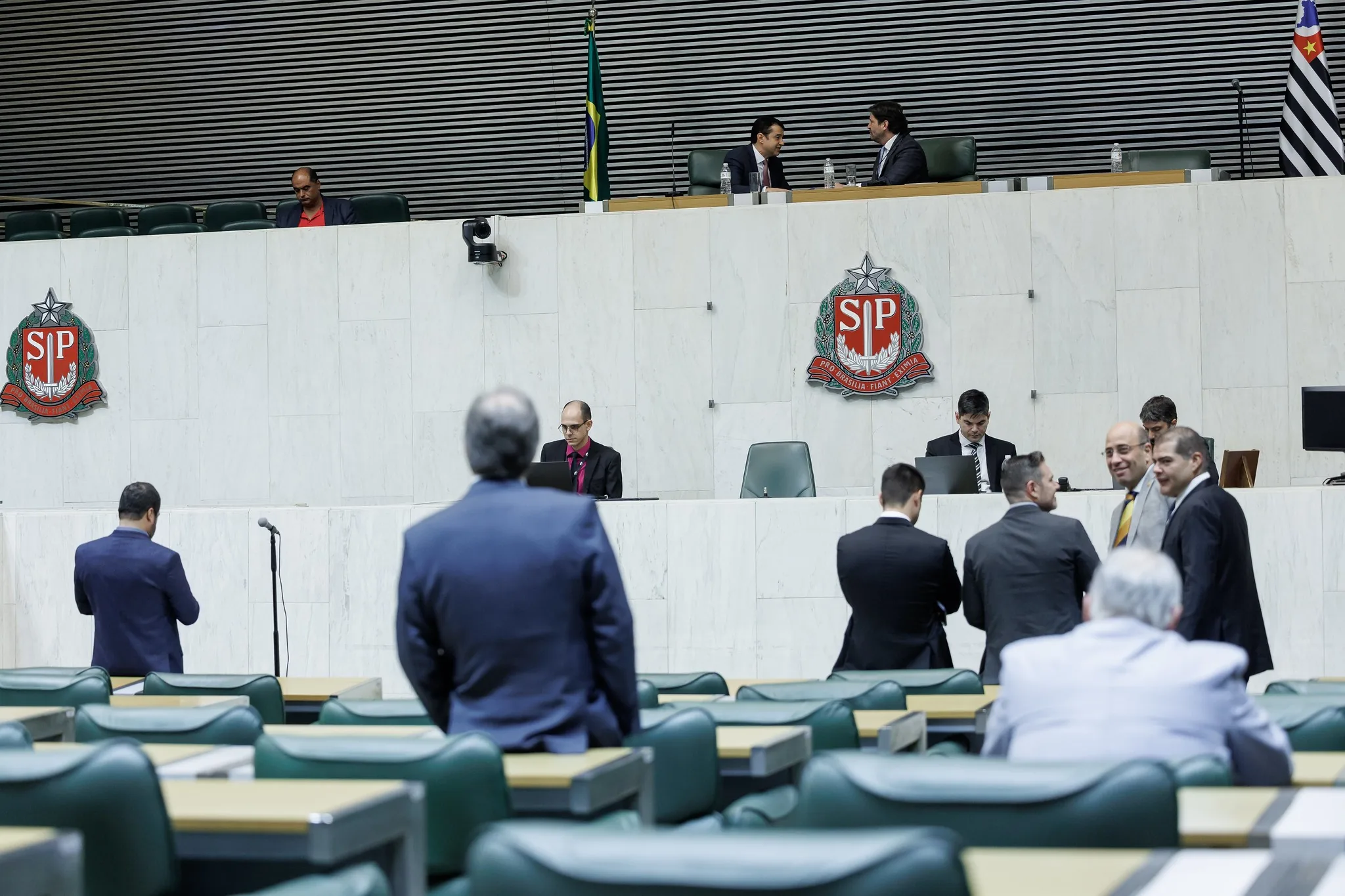 Alesp terá 35 estreantes em 2027, com ex-prefeitos, vereadores, policiais e familiares de políticos
