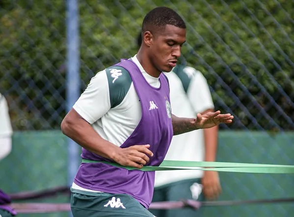 Guarani e Igor Pereira avançam em negociação para renovação de contrato