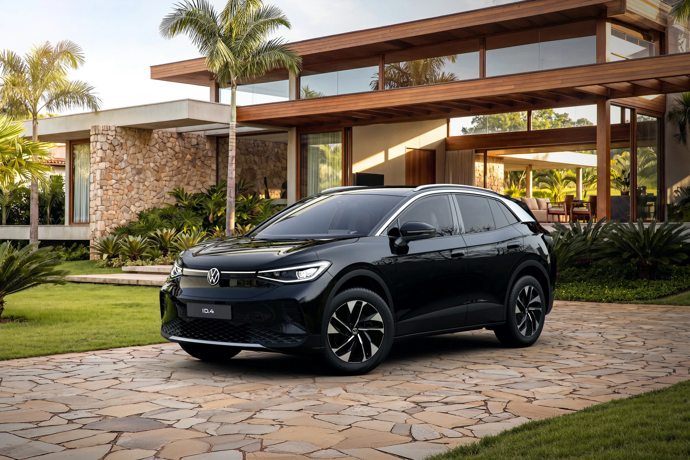 Volkswagen realiza recall de 73 mil veículos elétricos