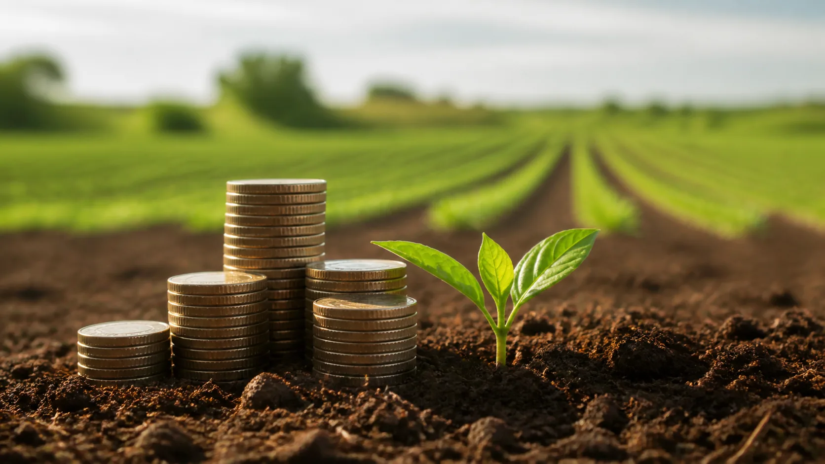 Inadimplência de produtores no crédito rural cai para 8,7% em setembro