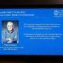 Francis Halzen celebra décadas de espera pelo Nobel