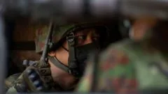 Homens jovens vivem em constante medo de serem raptados em Hpa-An