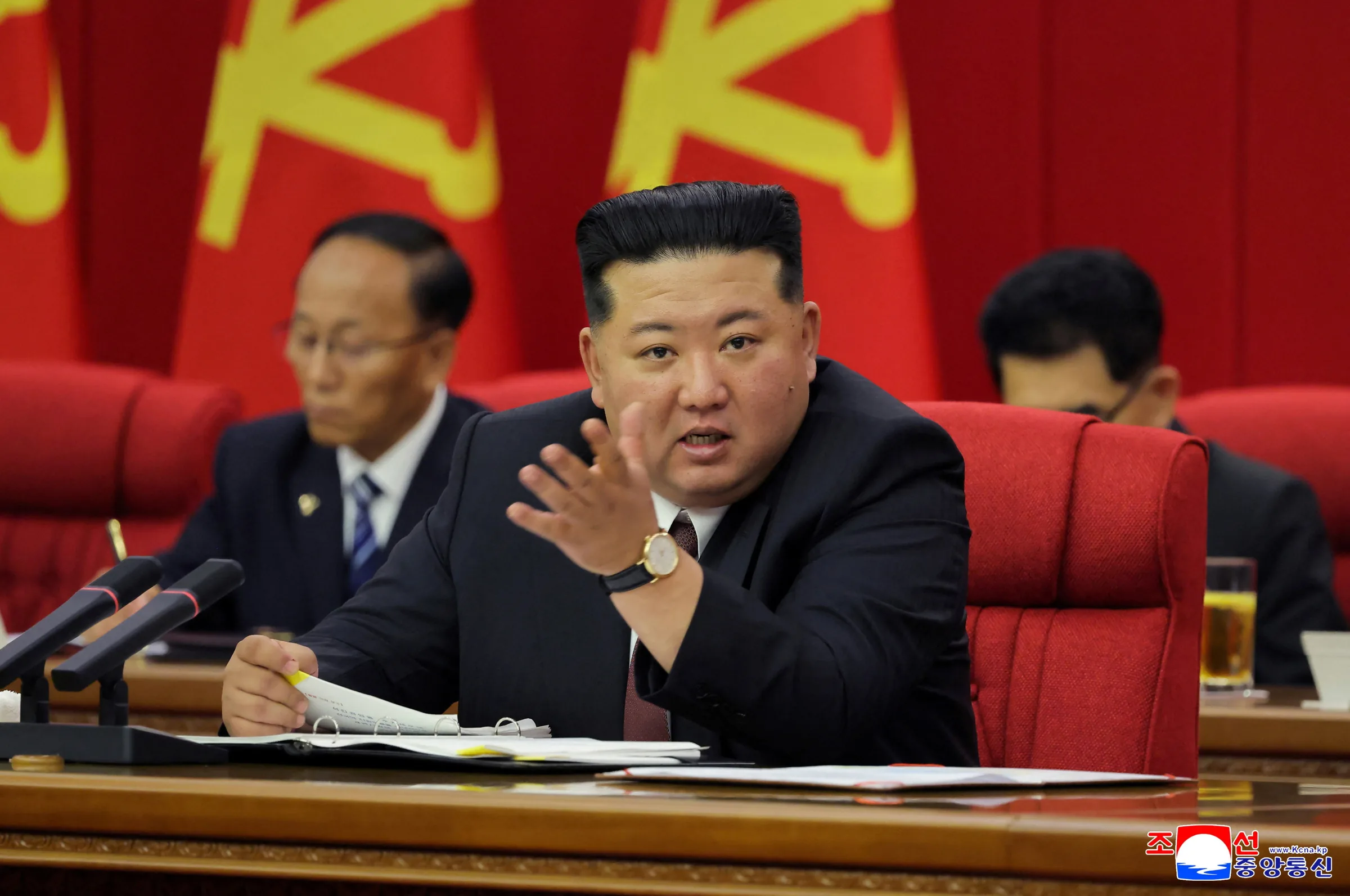 Imagens de satélite revelam iate luxuoso de Kim Jong Un