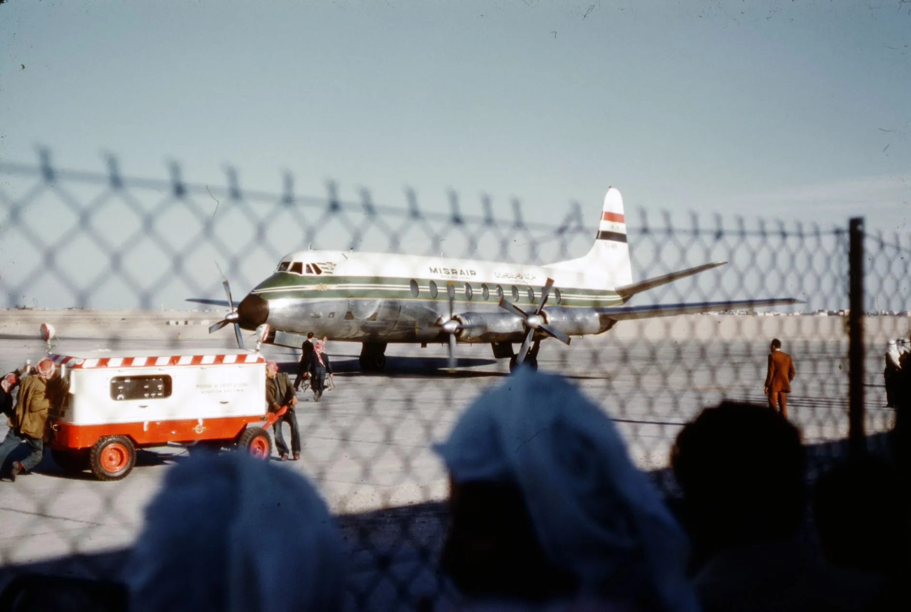 FAA alerta companhias aéreas americanas sobre riscos de segurança na Arábia Saudita