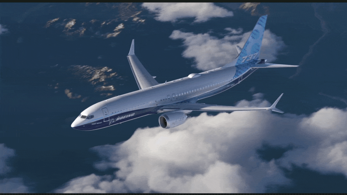 Boeing 737 MAX 10 recebe aprovação final da FAA