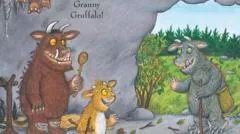 Illustrador do Gruffalo considera ajuizar ação judicial contra empresas de IA