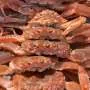 Bering Sea heat wave linked to hybrid crab population boom
