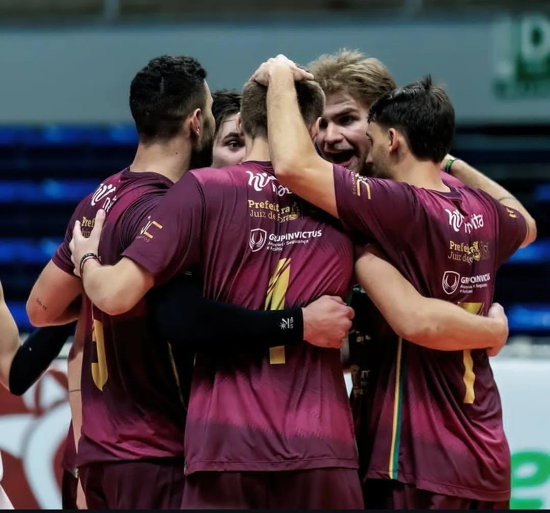 JF Vôlei e Cruzeiro retomam parceria com foco em Superliga