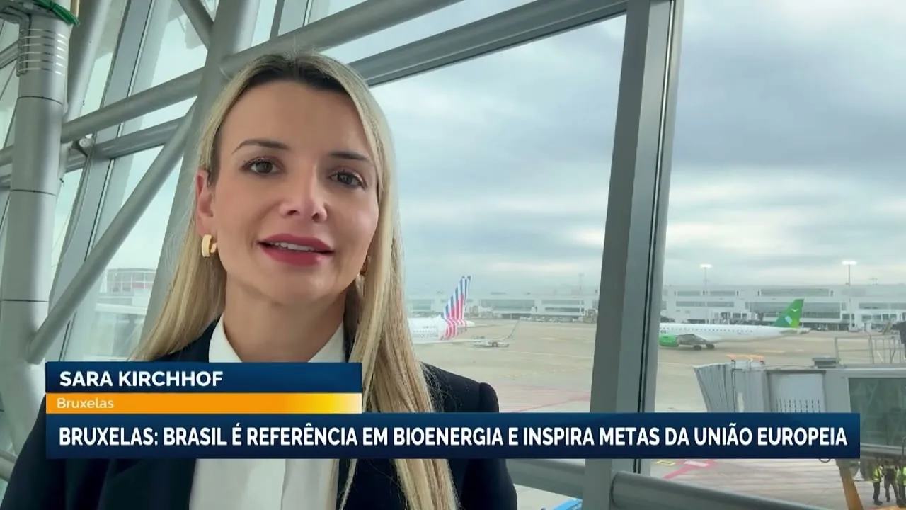 Brasil se destaca em bioenergia e inspira metas da União Europeia