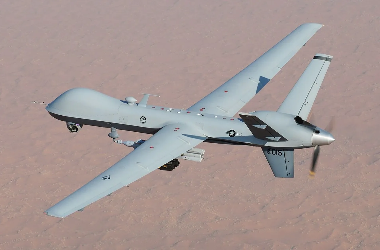 EUA enviam drones 'caçadores-assassinos' para a América do Sul, diz jornal