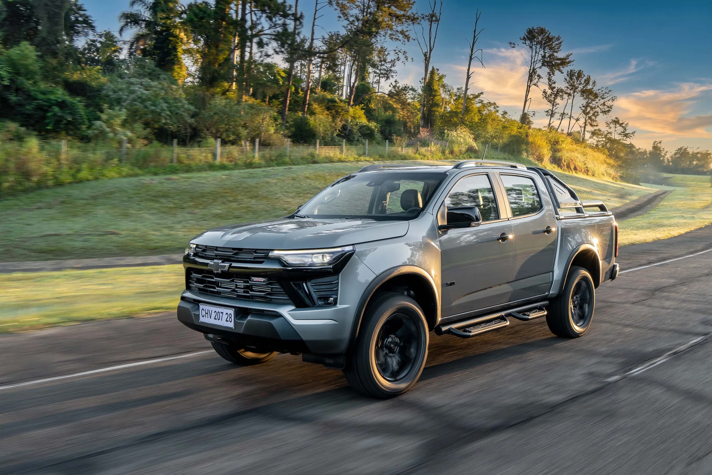 Chevrolet S10 Trail Boss: Picape mais 'raiz' da marca