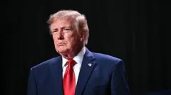 Trump anuncia acordo para liberar diesel russo, enquanto Zelensky critica