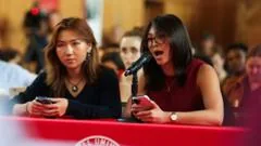 Investigação sobre suposto estupro coletivo gera tensão no campus de Cornell