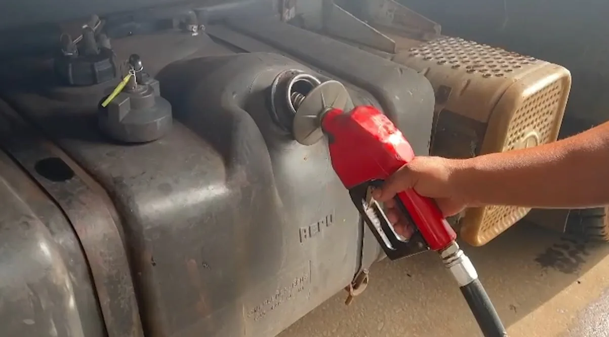Diesel registra alta de 19,4% em 12 meses
