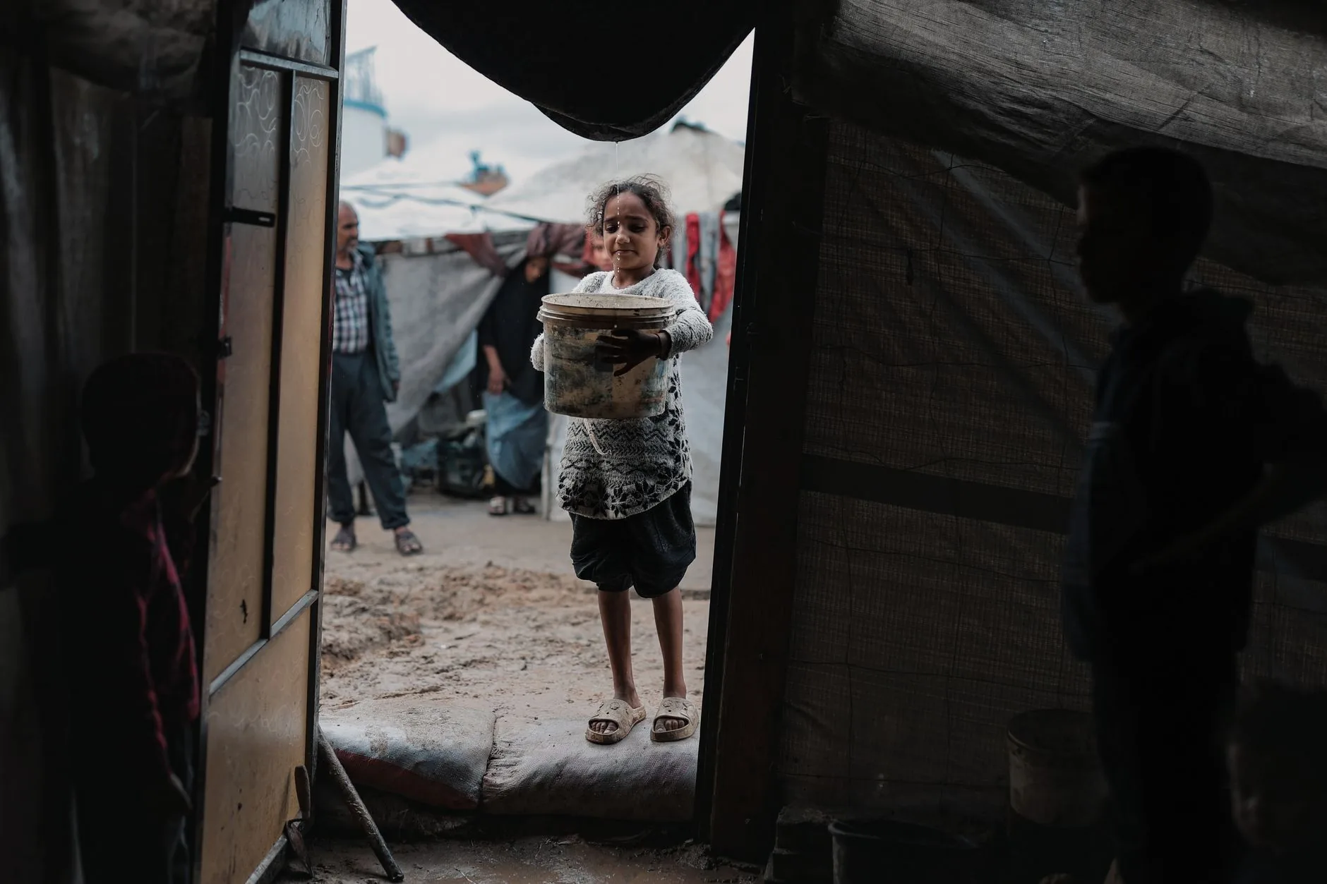 Programa de Alimentos da ONU corta assistência a 500 mil palestinos em Gaza