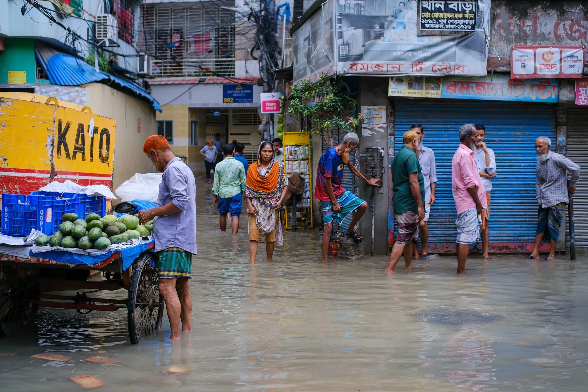 Entenda: Como as Mudanças Climáticas Impactam Nossas Vidas Diárias