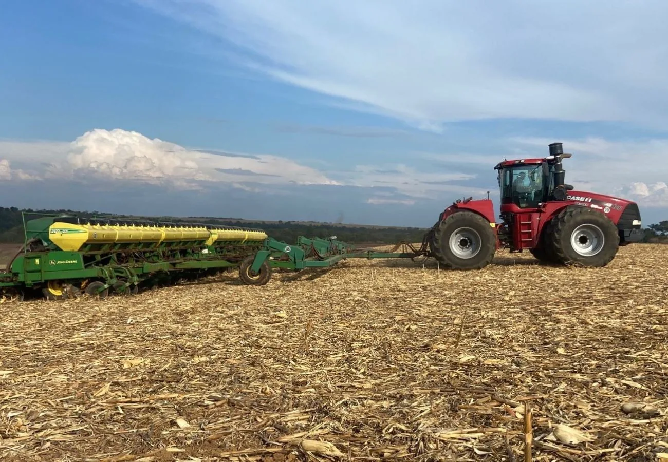 El Niño pode causar perdas de R$ 33 bilhões na safra de soja