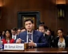 Sam Altman defende aceitar riscos para avançar com IA