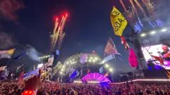 Como obter ingressos para Glastonbury Festival 2027